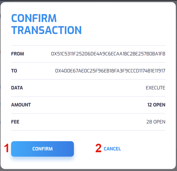 Contract Execution 2